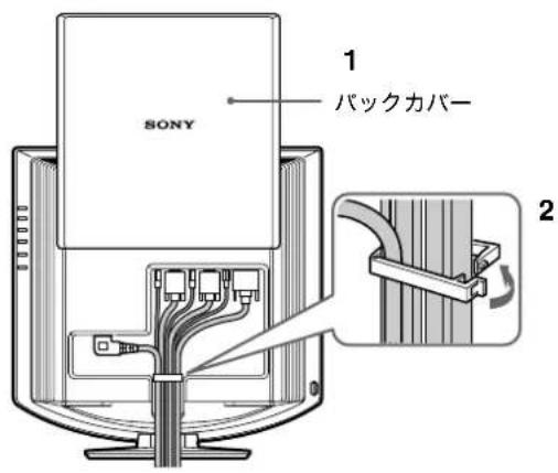 SONY SDMHX95 - 準備 4：一トをまとる - 1