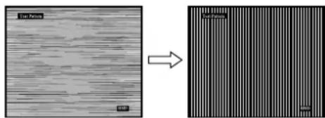 SONY SDMHX95 - Regolazione manuale della nitidezza dell'imagine (Fase/Pixel) - 1