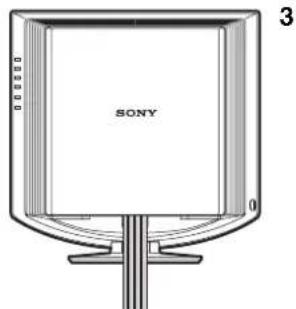 SONY SDMHX95 - Instalace 4:Svažte šnúry a kabely k sobě - 2