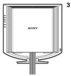 SONY SDMHX95 - 安装4：捆扎电线和电缆 - 2