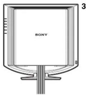SONY SDMHX95 - ПодгOTOBК pa6ote 4: YLOXHTe pyOK ka6eNei - 2