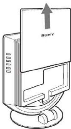 SONY SDMHX95 - Uwaga - 1