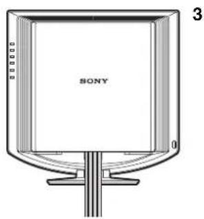 SONY SDMHX95 - Setup 4: Bundle the cords and cables - 2