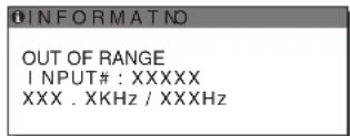 SONY SDMHX95 - Ha,xxx.x kHz / xxx Hz" jelenik meg - 1