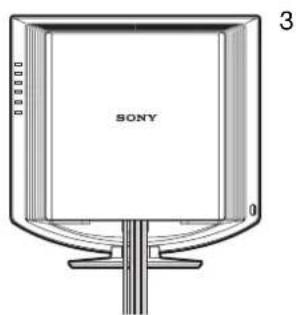 SONY SDMHX95 - Nastavitev 4:Združite kable - 2