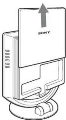 SONY SDMHX95 - CHMnTe 3aHIOIO KpbIuKy. - 1