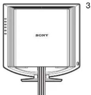 SONY SDMHX95 - lépés: Kössse össze a kábeleket - 2