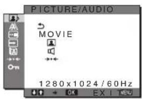 SONY SDMHX95 - Nastavitev 7 - 1