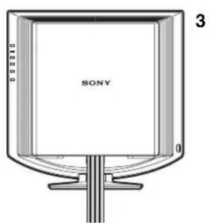 SONY SDMHX95 - Paso 4: Agrupacion de los cables - 2