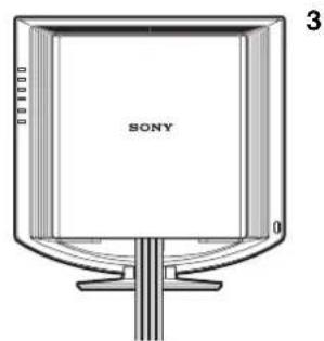 SONY SDMHX75 - 安装 4: 捆扎电线和电缆 - 2