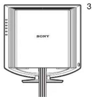 SONY SDMHX75 - lépés: Kösse össze a kábeleket - 2