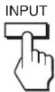 SONY SDMHX75 - (Przycisk INPUT) - 1