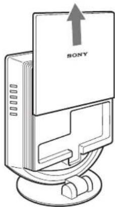 SONY SDMHX75 - Uwaga - 1