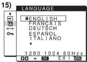 SONY SDMHS94P - 10LANGUAGE (page - 1