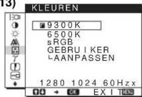 SONY SDMHS94P - KLEUREN (pagina - 1