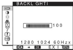 SONY SDMHS94P - BACKLIGHT |:○ (strana 11) - 1