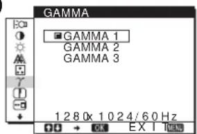 SONY SDMHS94P - GAMMA γ (stran 14) - 1