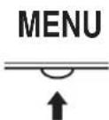 SONY SDMHS94P - Visualizzazione del menu principale. - 1