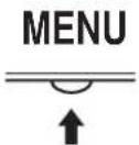 SONY SDMHS94P - Geef het hoofdmenu weer. - 1