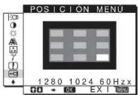 SONY SDMHS94P - POSICIÓN MENÚ (página 14) - 1