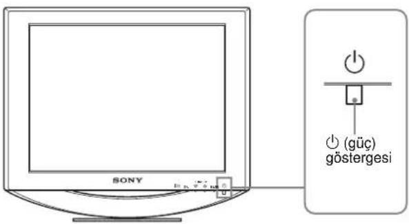 SONY SDMHS94P - Otomatik hata tespiti fonksiyonu - 1