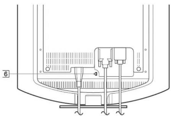 SONY SDMHS94P - Onderdelen en bedieningselementen - 2