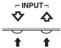 SONY SDMHS94P - Appuyez sur les touches ↓/↑. - 1