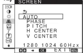 SONY SDMHS94P - SCREEN A (stran - 1