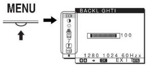 SONY SDMHS94P - Nawigacja - 1