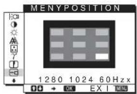 SONY SDMHS94P - MENYPOSITION (sid. 14) - 1