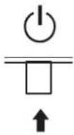 SONY SDMHS94P - Press the ⏻ (power) switch upward. - 1