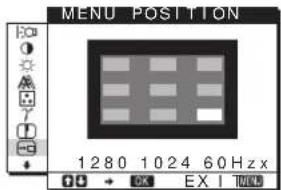 SONY SDMHS94P - MENU POSITION (15. oldal) - 1