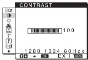 SONY SDMHS94P - CONTRAST ① (stran 12) - 1
