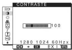 SONY SDMHS94P - CONTRASTE ① (página 12) - 1