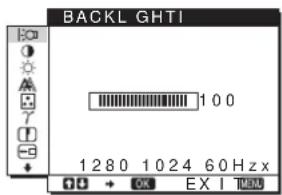 SONY SDMHS94P - BACKLIGHT (sayfa 11) - 1