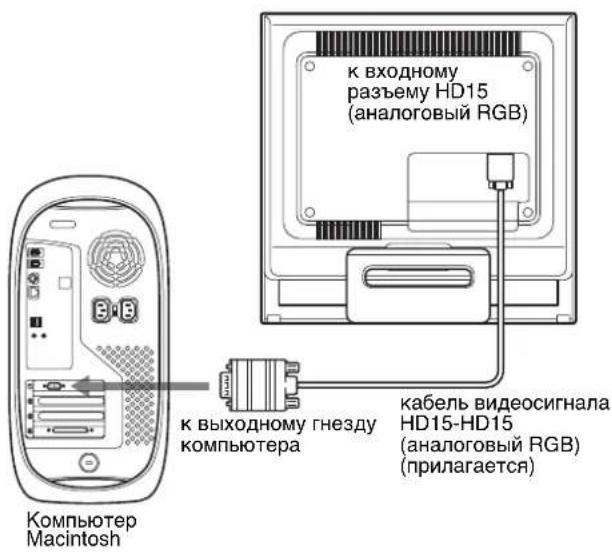 SONY SDMHS75D - IpoKJIIOUeHHe K KOMNbIOTepy Macintosh - 1