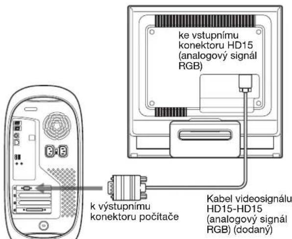 SONY SDMHS75D - Pripojeni k počitači IBM PC/AT nebo kompatibilnému počitači - 2
