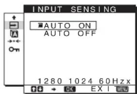 SONY SDMHS75D - INPUT SENSIN (str.15) - 1
