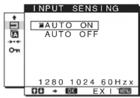 SONY SDMHS75D - INPUT SENSING (page 14) - 1