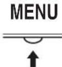 SONY SDMHS75D - Sluit het menu. - 1