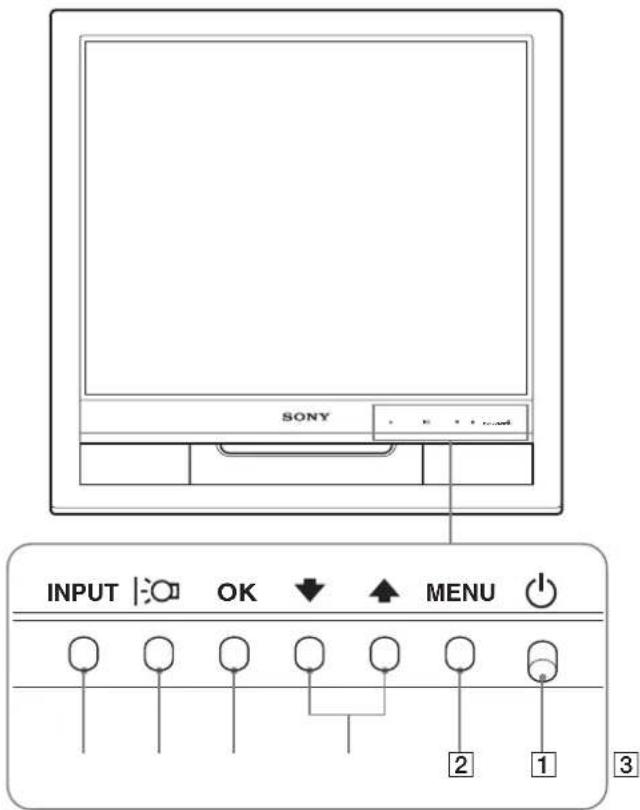 SONY SDMHS75D - Identification des composants et des commandes - 1