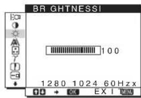 SONY SDMHS75D - BRIGHTNESS (sayfa 12) - 1