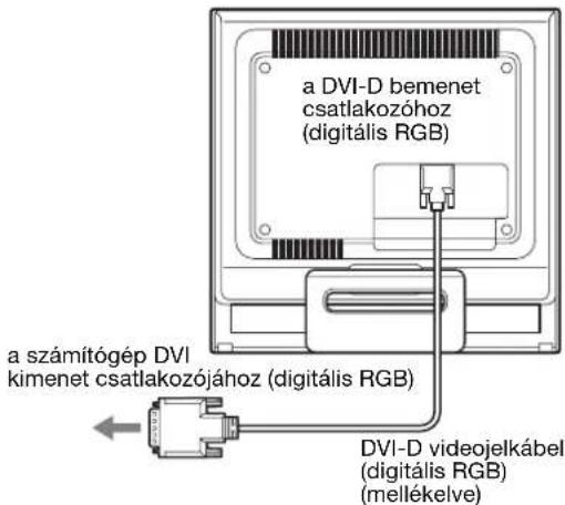 SONY SDMHS75D - Csatlakoztasson egy DVI kimeneti csatlakozóval (digital RGB) ellatott szamitogepet - 1