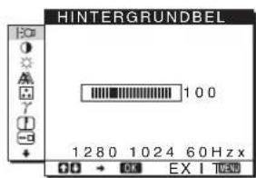 SONY SDMHS75D - Navigieren in den Menüs - 2