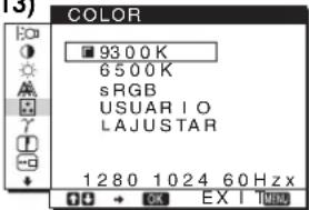SONY SDMHS75D - Otros menus (pagina 14) - 1