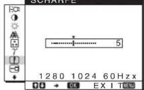 SONY SDMHS75D - Navigieren in den Menüs - 8