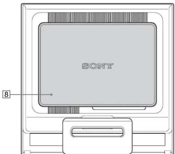 SONY SDMHS75D - Budc3aHa ducnnei - 1