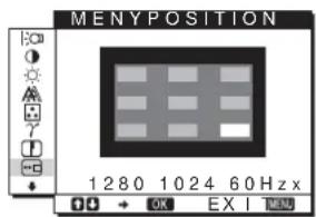 SONY SDMHS74P - MENYPOSITION (sid. 14) - 1