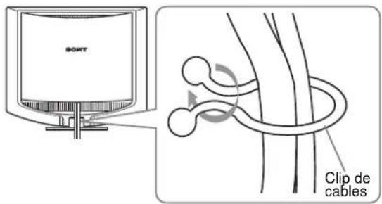 SONY SDMHS74P - Paso 3: Asegure los cables y reemplace la cubierta posterior - 1