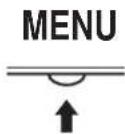 SONY SDMHS74P - Affichez le menu principal. - 1